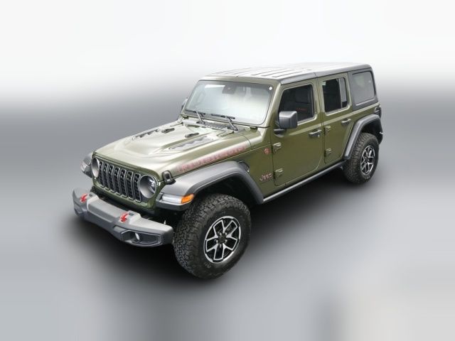 2024 Jeep Wrangler Rubicon