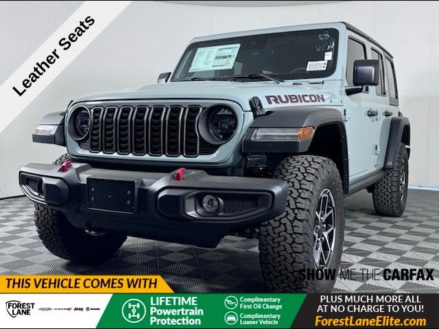 2024 Jeep Wrangler Rubicon