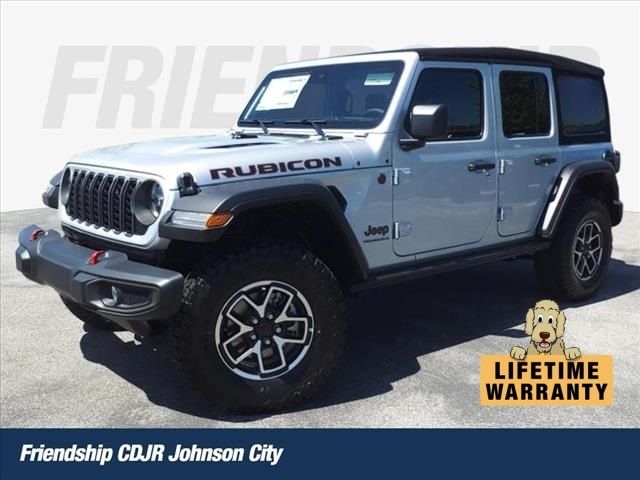 2024 Jeep Wrangler Rubicon