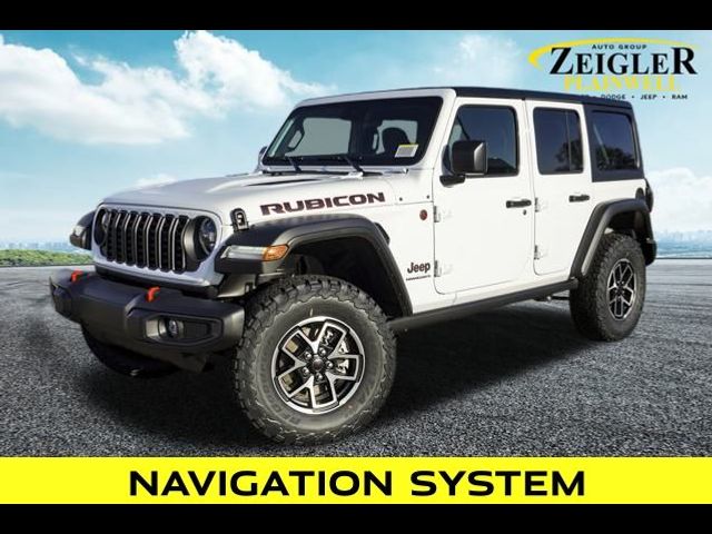 2024 Jeep Wrangler Rubicon