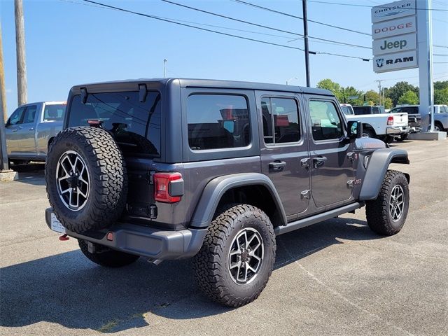 2024 Jeep Wrangler Rubicon