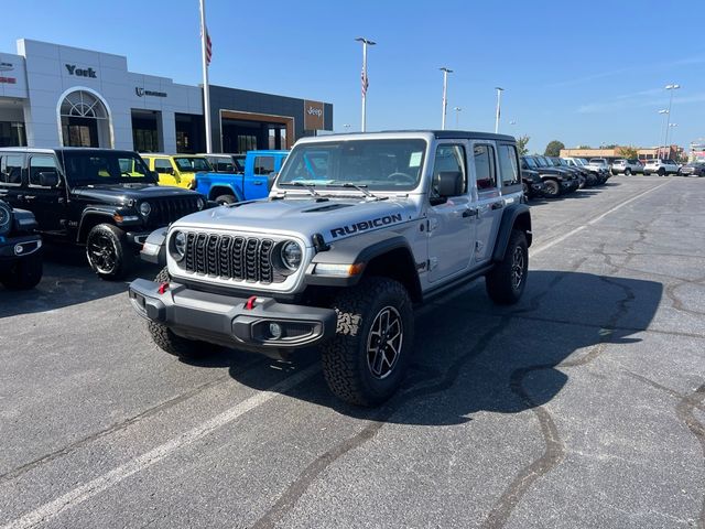 2024 Jeep Wrangler Rubicon