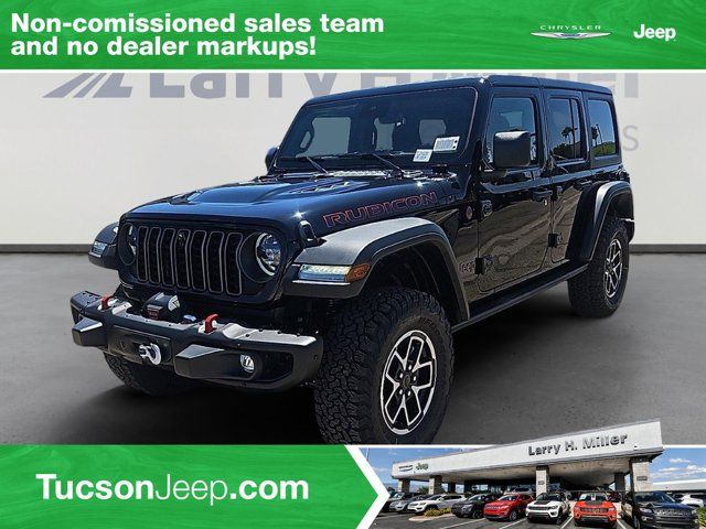 2024 Jeep Wrangler Rubicon