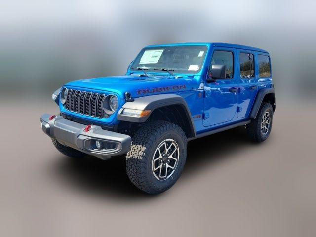 2024 Jeep Wrangler Rubicon