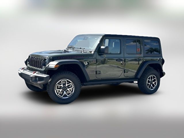 2024 Jeep Wrangler Rubicon