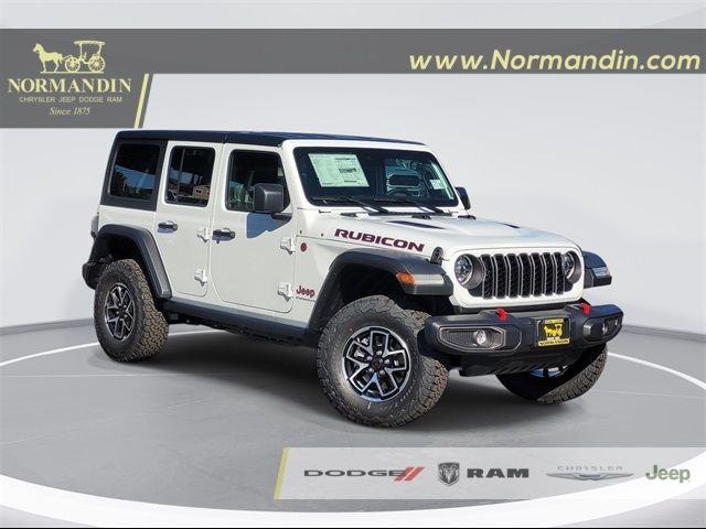 2024 Jeep Wrangler Rubicon