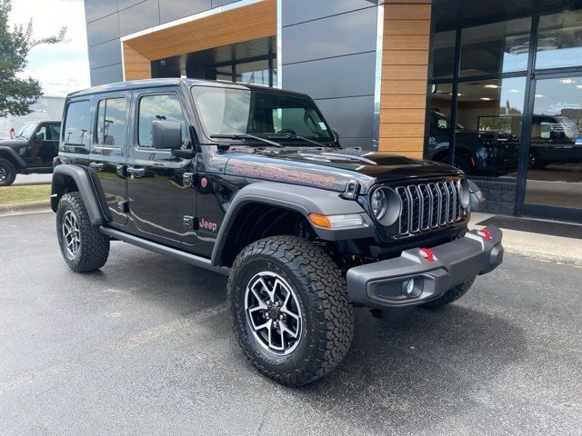 2024 Jeep Wrangler Rubicon