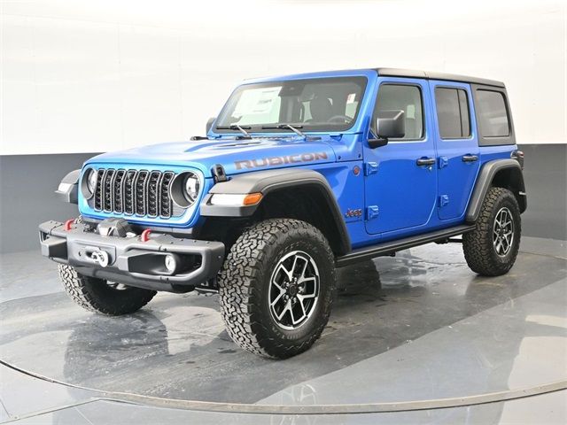 2024 Jeep Wrangler Rubicon