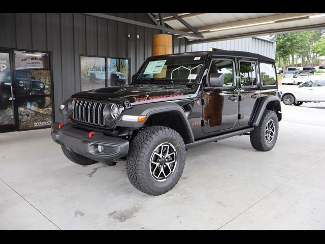 2024 Jeep Wrangler Rubicon