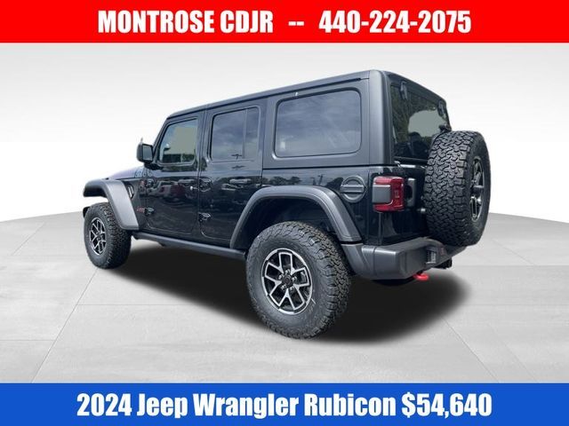 2024 Jeep Wrangler Rubicon