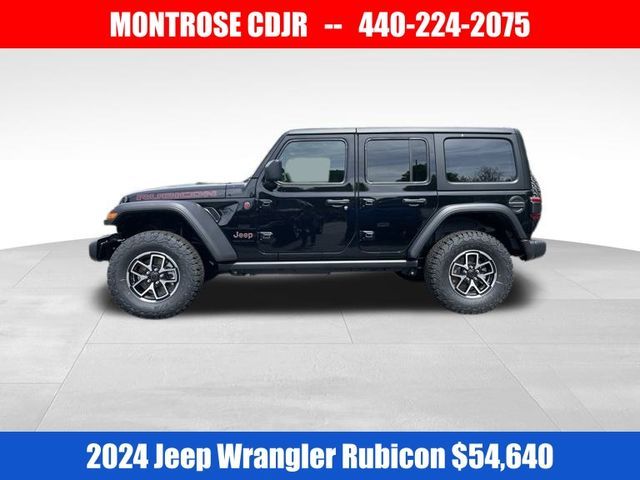 2024 Jeep Wrangler Rubicon