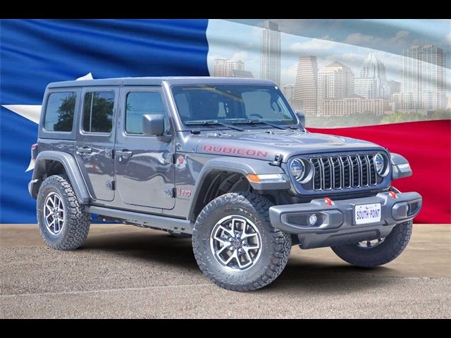 2024 Jeep Wrangler Rubicon