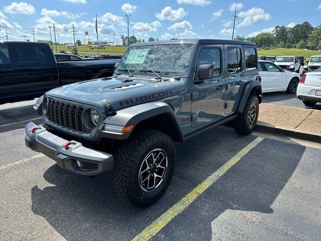 2024 Jeep Wrangler Rubicon