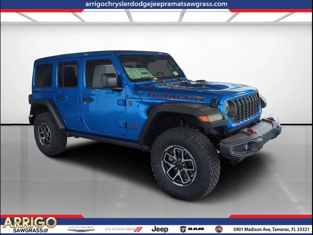 2024 Jeep Wrangler Rubicon