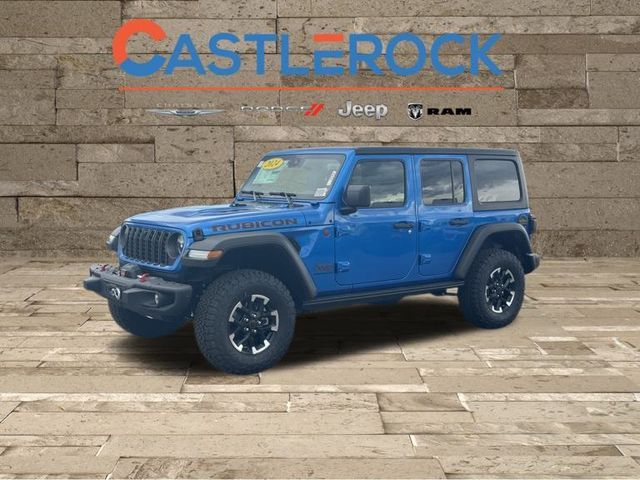 2024 Jeep Wrangler Rubicon