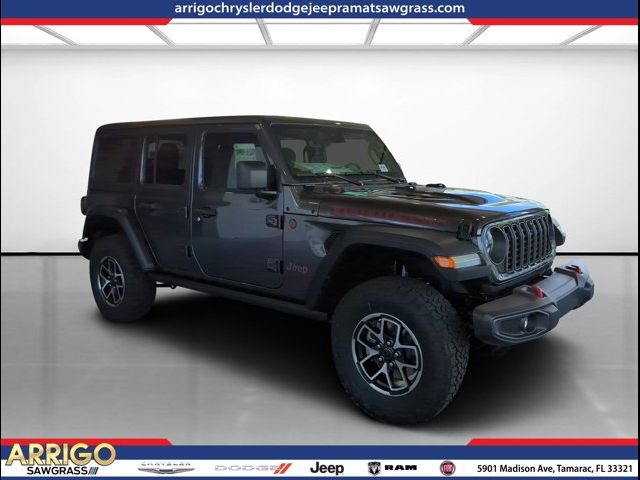 2024 Jeep Wrangler Rubicon