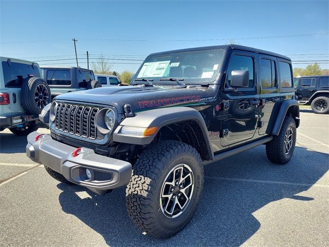 2024 Jeep Wrangler Rubicon