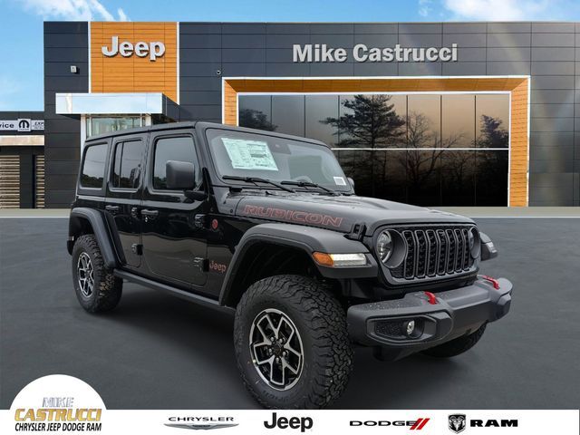 2024 Jeep Wrangler Rubicon