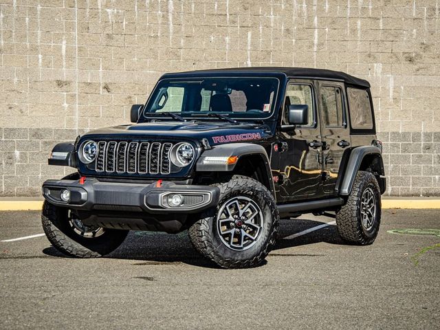 2024 Jeep Wrangler Rubicon