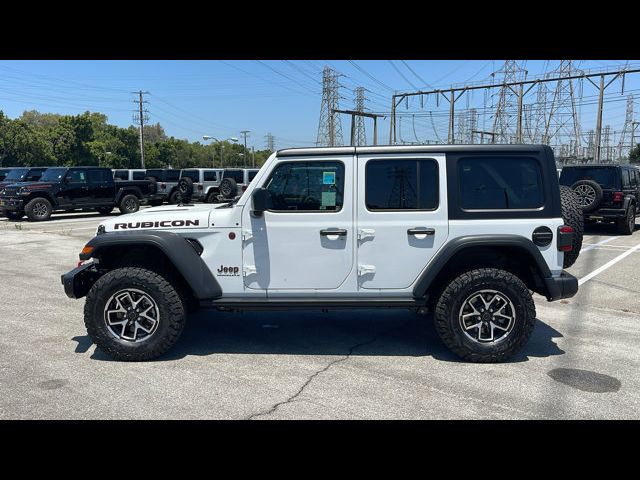 2024 Jeep Wrangler Rubicon