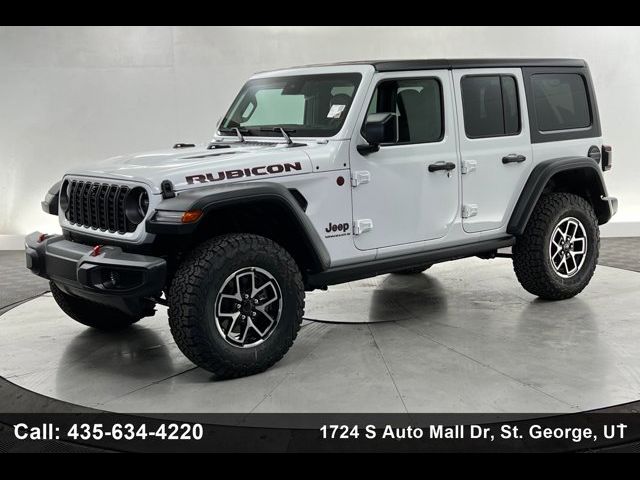 2024 Jeep Wrangler Rubicon