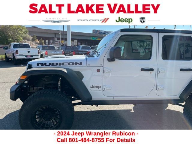 2024 Jeep Wrangler Rubicon