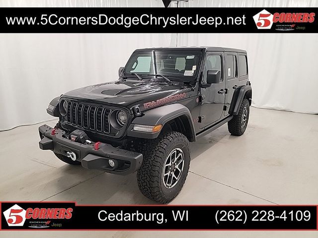 2024 Jeep Wrangler Rubicon