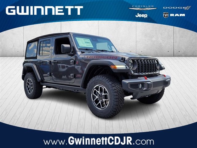 2024 Jeep Wrangler Rubicon