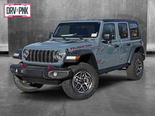 2024 Jeep Wrangler Rubicon