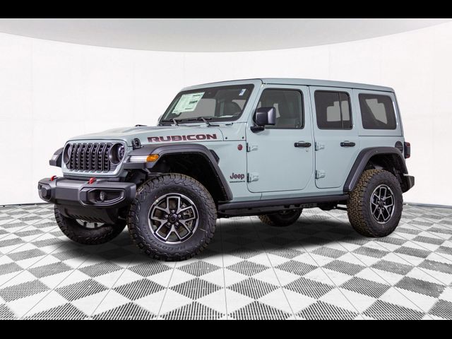 2024 Jeep Wrangler Rubicon