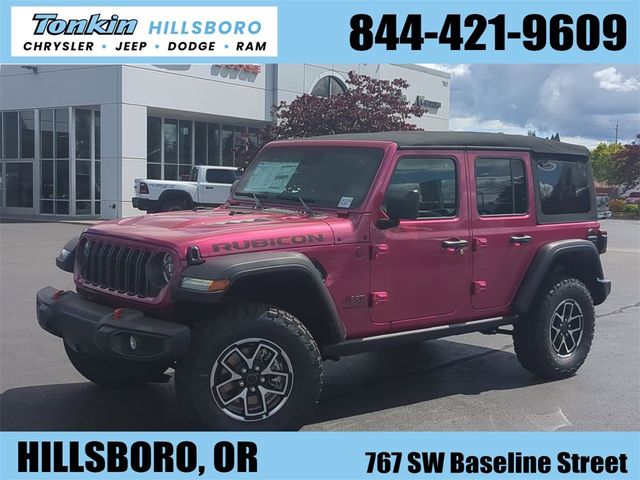 2024 Jeep Wrangler Rubicon