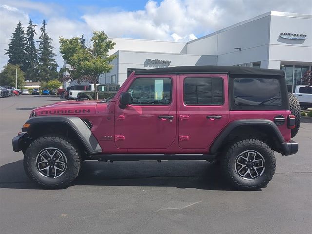 2024 Jeep Wrangler Rubicon