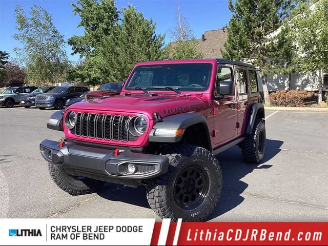 2024 Jeep Wrangler Rubicon