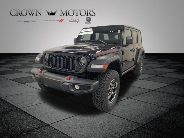 2024 Jeep Wrangler Rubicon