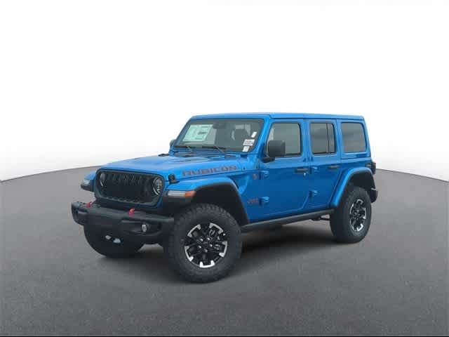 2024 Jeep Wrangler Rubicon X