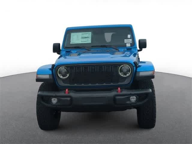 2024 Jeep Wrangler Rubicon X