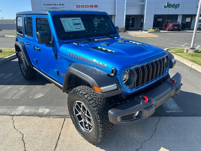 2024 Jeep Wrangler Rubicon