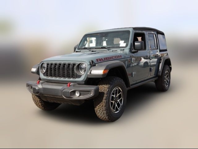 2024 Jeep Wrangler Rubicon