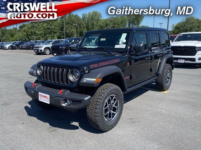 2024 Jeep Wrangler Rubicon