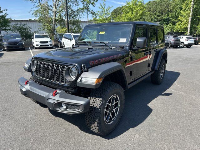 2024 Jeep Wrangler Rubicon