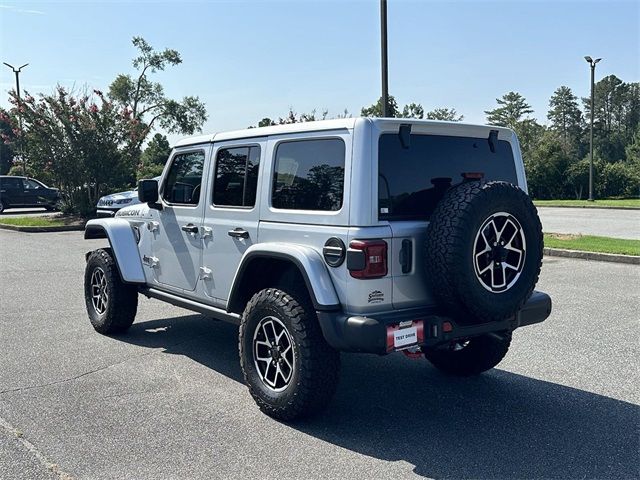 2024 Jeep Wrangler Rubicon X