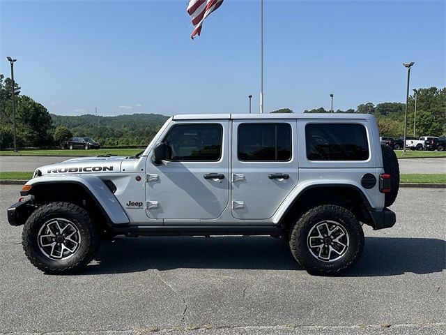 2024 Jeep Wrangler Rubicon X