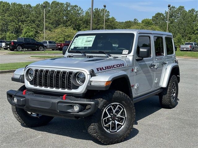 2024 Jeep Wrangler Rubicon X