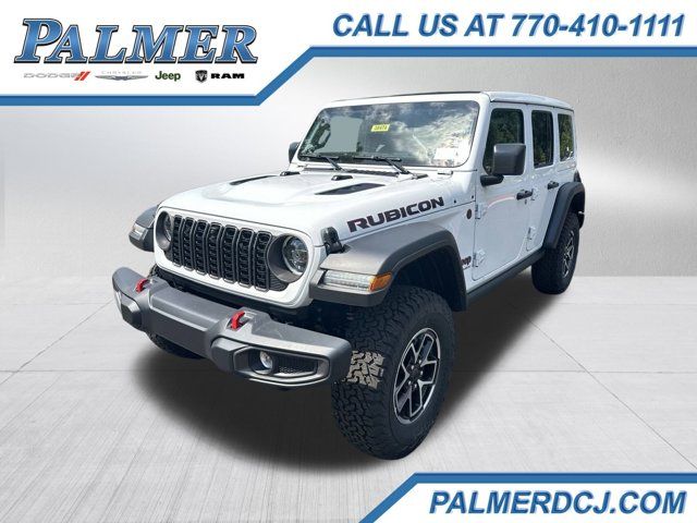 2024 Jeep Wrangler Rubicon