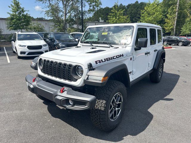 2024 Jeep Wrangler Rubicon