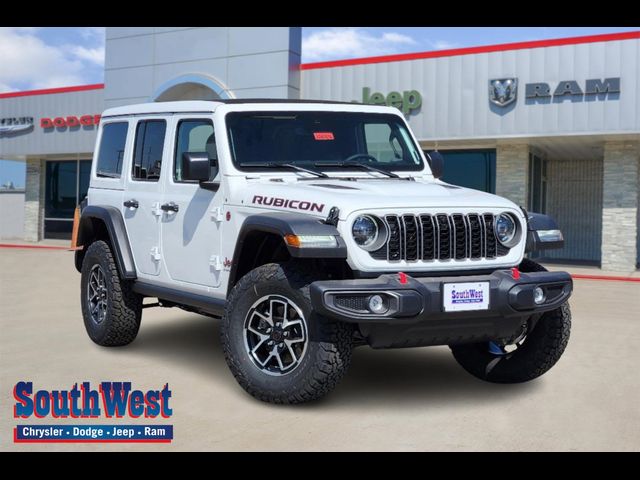 2024 Jeep Wrangler Rubicon