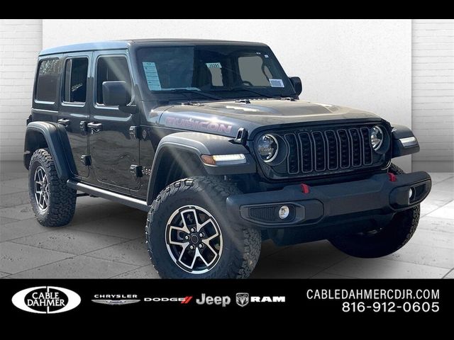 2024 Jeep Wrangler Rubicon