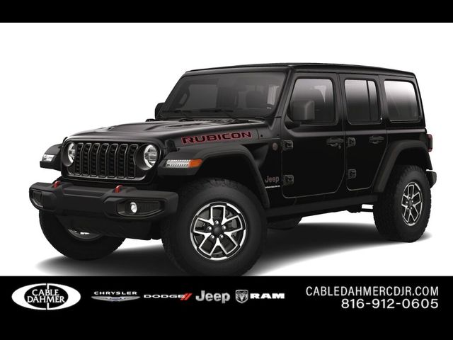 2024 Jeep Wrangler Rubicon