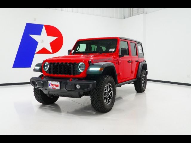 2024 Jeep Wrangler Rubicon