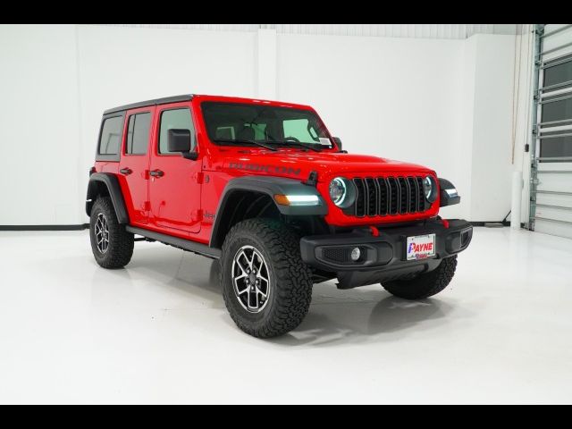 2024 Jeep Wrangler Rubicon